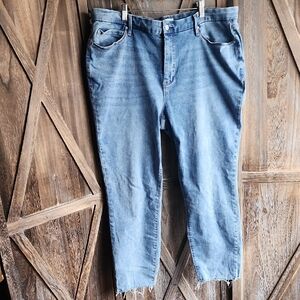 Nicole Miller Womens Soho Ankle Skinny JEANS